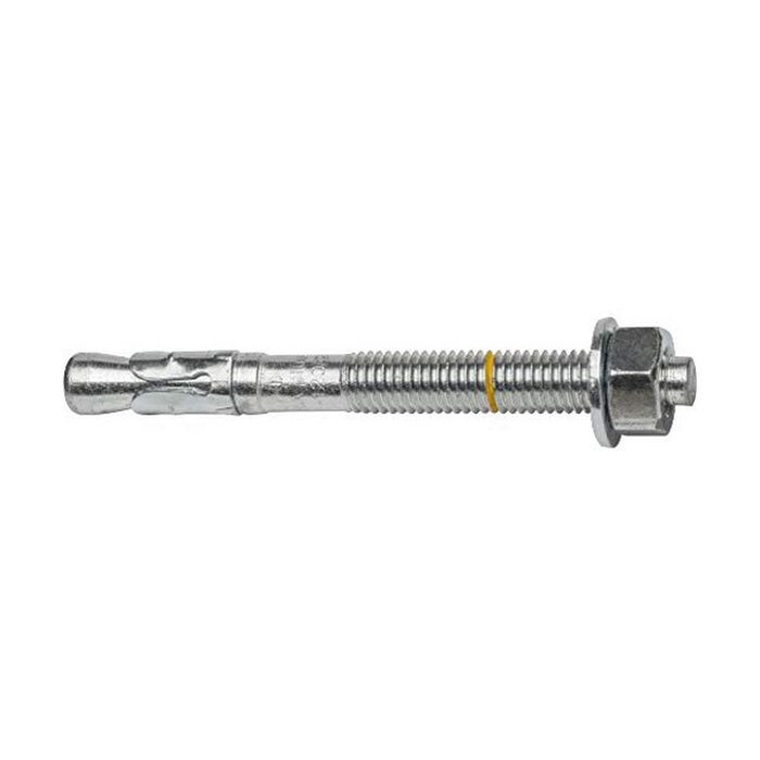 Celo Anclaje homologado CE BAP Ø12 x 130 mm zincado, caja de 20 uds