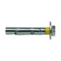Celo Anclaje dynabolt tornillo zincado M6 ø8 x 45 mm