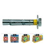 Celo Dt8-l Anclaje Dynabolt Tornillo Zincado M6 Ø8x60mm Caja 200 uds