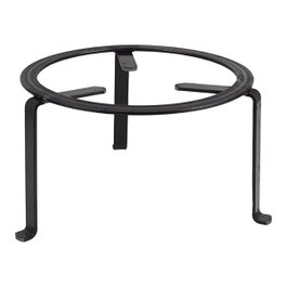 Vaello Trébede de forja redondo Ø40 cm