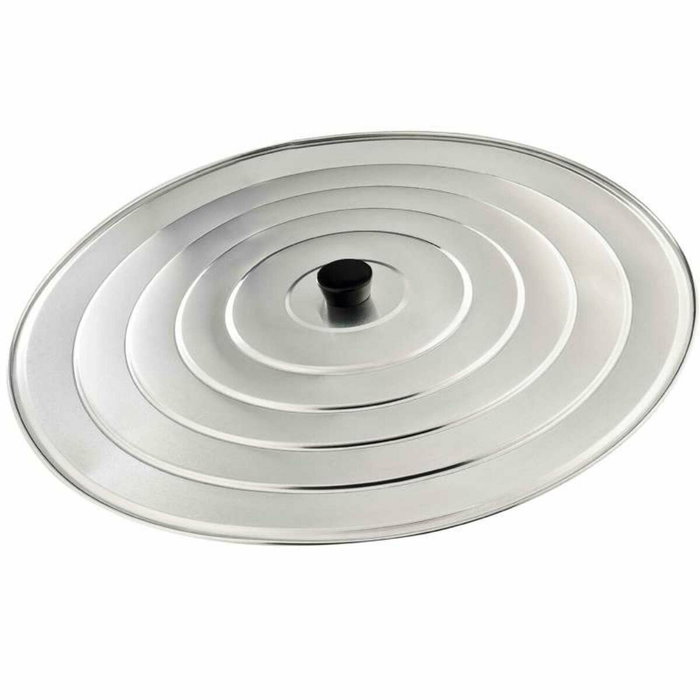 Vaello Tapa de aluminio lisa Ø 40 cm