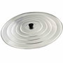 Vaello Tapa de aluminio lisa Ø 40 cm