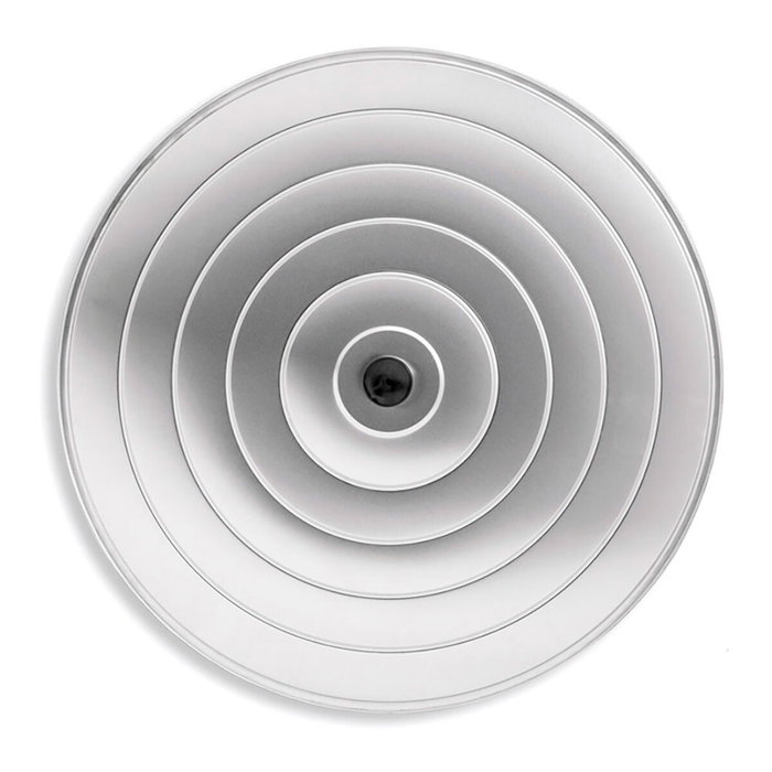 Vaello Tapa de aluminio lisa Ø 60 cm Vaello Tapa de aluminio lisa Ø 60 cm