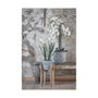 Mica Decorations Soporte de madera para macetas Ascot 48x33x33cm