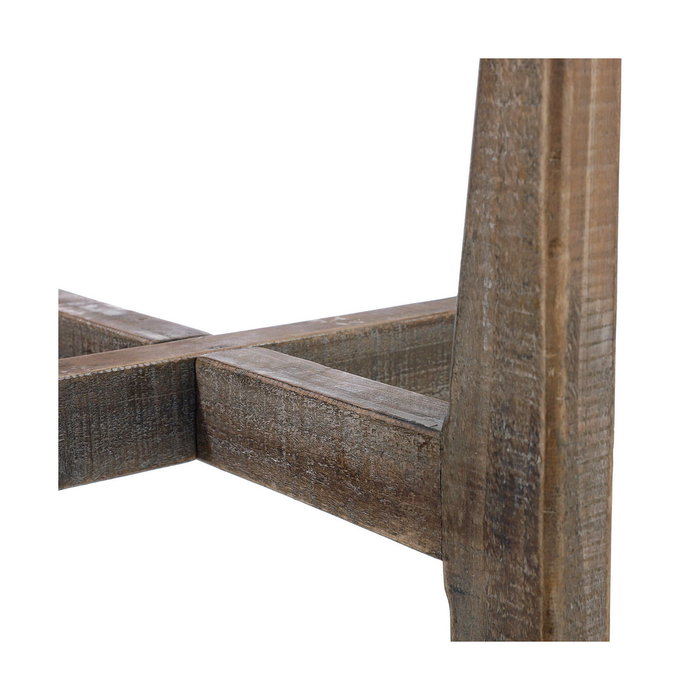 Mica Decorations Soporte de madera para macetas Ascot 48x33x33cm Mica Decorations Soporte de madera para macetas Ascot 48x33x33cm