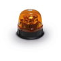 Goodyear Rotativo Magnético LED 12-24V 24W Ambar con Conexión Mechero