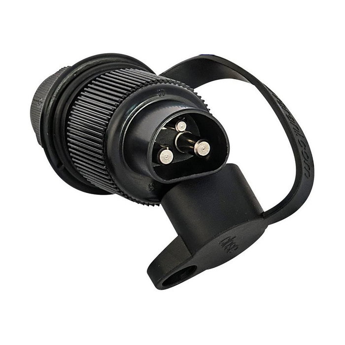 Goodyear Conector macho 3 polos blister