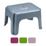 Mondex Taburete Billy 37,5x30x24cm Polipropileno