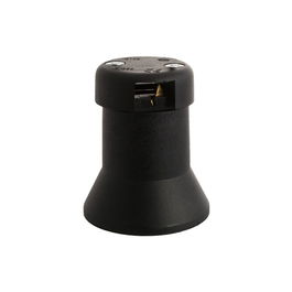 Solera 6109A Portalámparas Guirnalda E27 para Cable Plano 5x13mm