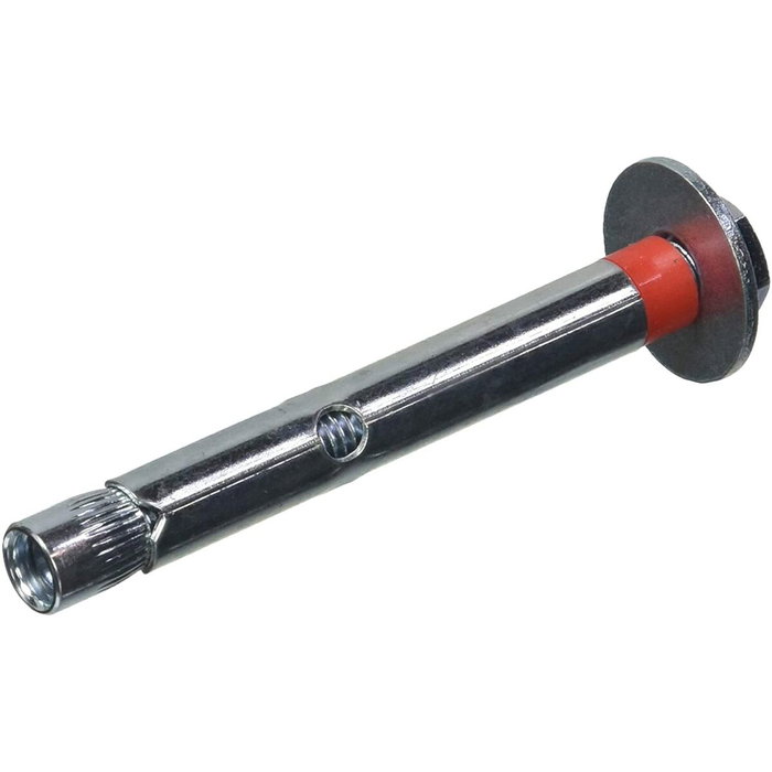 Fischer Anclaje metálico FSL 12 acabado hexagonal M10 x 70 mm, bolsa 4 uds