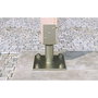 Fischer Anclaje metálico FSL 12 acabado hexagonal M10 x 100 mm, bolsa 4 uds