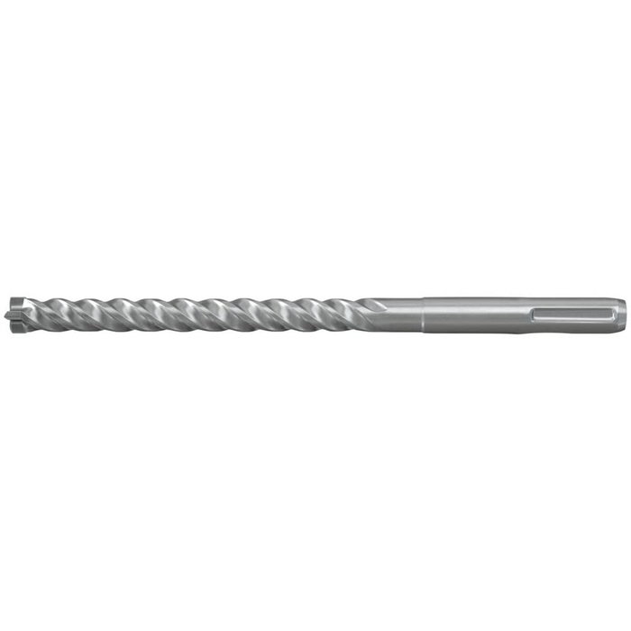 Fischer Broca SDS-Plus Quattric II 10 mm x 150/215 mm