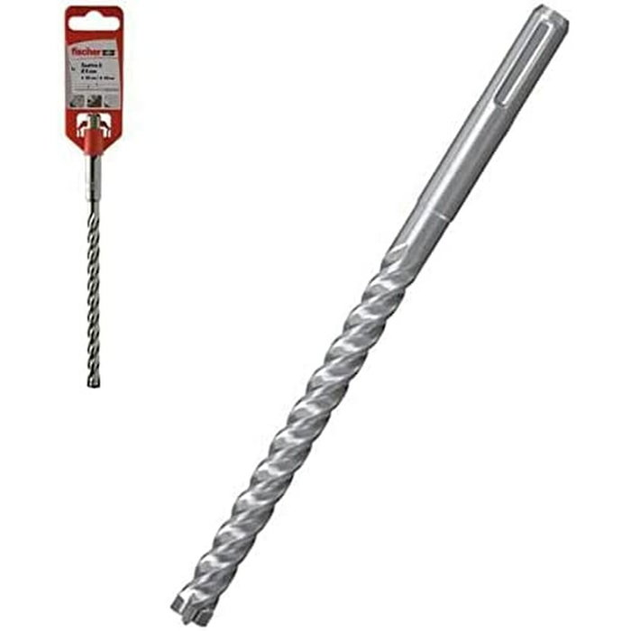 Fischer Broca SDS-Plus Quattric II 10 mm x 150/215 mm