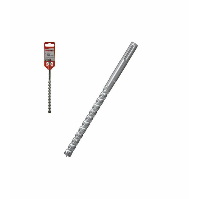 Fischer Broca SDS-Plus Quattric II 6,00 mm x 165 mm