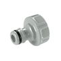 Gardena Conector Roscado Hembra 1/2 Pulg Polipropileno Anti UV Anti Algas Protección Heladas