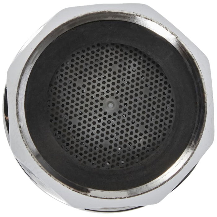 Gardena Adaptador de rosca macho ø26,5 mm (3/4) a hembra M22x1 mm para grifo de cocina o baño Gardena Adaptador de rosca macho ø26,5 mm (3/4) a hembra M22x1 mm para grifo de cocina o baño