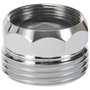 Gardena Adaptador de rosca macho ø26,5 mm (3/4) a hembra M22x1 mm para grifo de cocina o baño
