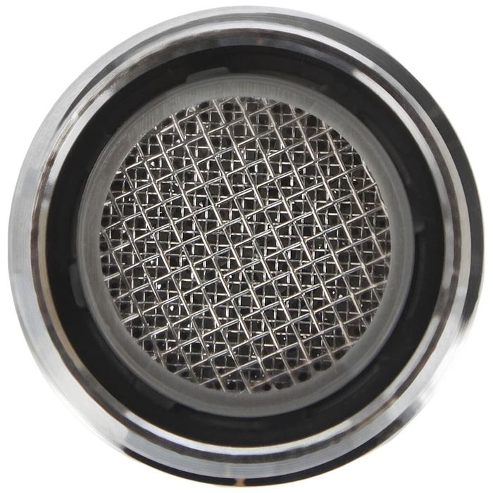Gardena Adaptador de rosca macho ø26,5 mm (3/4) a hembra M22x1 mm para grifo de cocina o baño Gardena Adaptador de rosca macho ø26,5 mm (3/4) a hembra M22x1 mm para grifo de cocina o baño