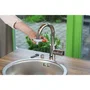 Gardena Adaptador para Grifo Interior Manguera Conexión Roscas Macho M22x1 Hembra M24x1