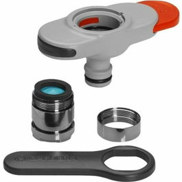 Gardena Adaptador para Grifo Interior M22 x 1 Macho o M24 x 1 Hembra