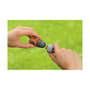 Gardena Conector rápido de manguera stop agua 1/2 pulg - 5/8 pulg