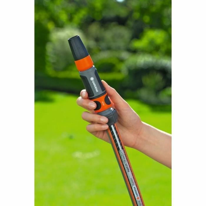 Gardena Acoplamiento Aquastop para manguera 19 mm (3/4 pulg) Gardena Acoplamiento Aquastop para manguera 19 mm (3/4 pulg)