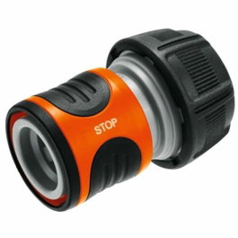 Gardena Acoplamiento Aquastop para manguera 19 mm (3/4 pulg)