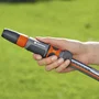 Gardena Conector Rápido Manguera Stop Agua 3/4 Pulg Blister