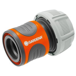 Gardena Conector rápido de manguera 3/4 pulg