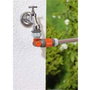 Gardena Conector angular giratorio con adaptadores