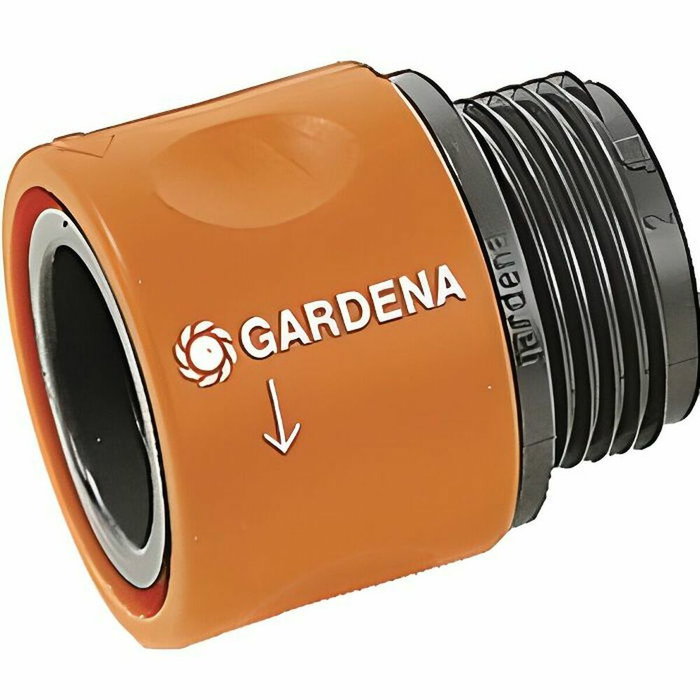 Gardena Conector roscado rápido macho 3/4 pulg Gardena Conector roscado rápido macho 3/4 pulg
