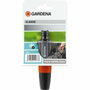 Gardena Lanza de riego regulable 4 en 1