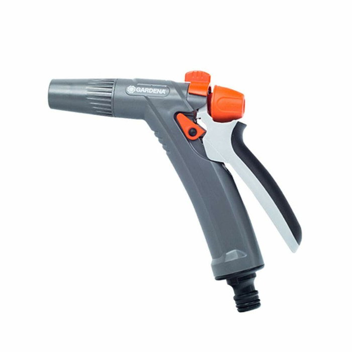 Gardena Pistola de Limpieza Multichorros Regulable 4 en 1
