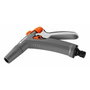 Gardena Pistola de Limpieza Multichorros Regulable 4 en 1