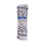 Edm Cuerda driza de poliéster de alta tenacidad tricolor 8 mm x 10 m