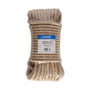 Edm Cuerda de yute natural 3 cabos calibre 8 mm x 15 m