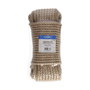 Edm Cuerda de yute natural 3 cabos calibre 8 mm x 20 m