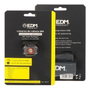 Edm Wildtrack TX1 Linterna Frontal Recargable 8W 400lm