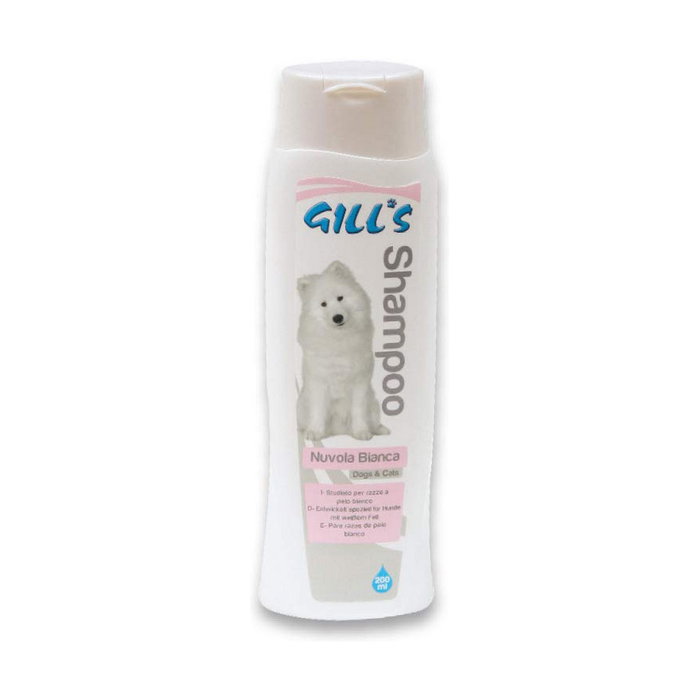 Gill'S Champú Pelo Blanco 200ml Gill'S Champú Pelo Blanco 200ml