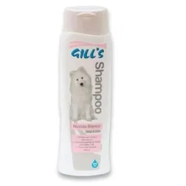 NAYECO VET Gill's Champú para Pelo Blanco 200 ml - Acc Masco