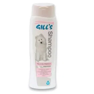 Nayeco Vet Gill's Champú Pelo Blanco 200ml para Perros Acc Masco Nayeco Vet Gill's Champú Pelo Blanco 200ml para Perros Acc Masco