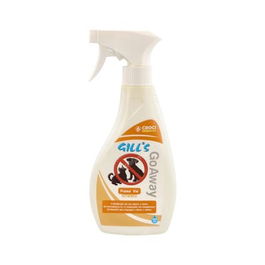 Gill´S Spray Disuasorio para Perros y Gatos 300 ml - Repele Animales y Protege Muebles