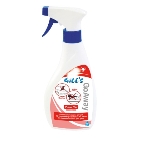 Gill´S Spray Repelente para Gatos 300 ml
