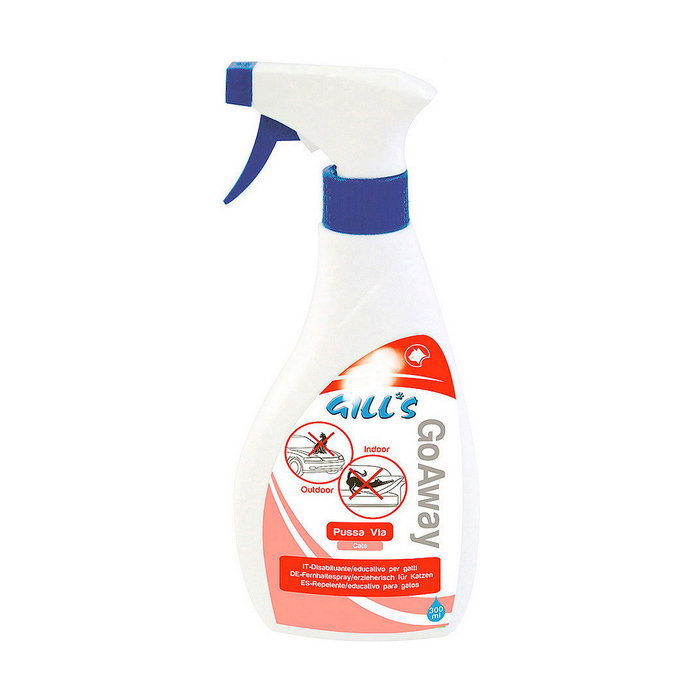 Gill´S Spray Repelente para Gatos 300 ml