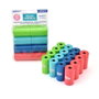 Nayeco Bolsas Higiénicas Perfumadas Pack 16 Rollos Aroma Talco