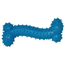 Nayeco Mini Hueso de Goma con Pinchos 11cm (Pack de 3 unidades)