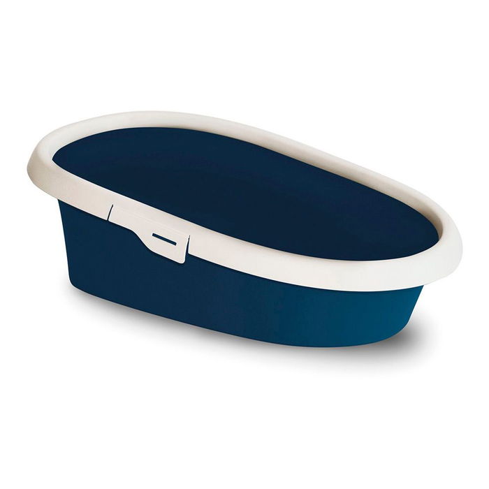 Nayeco Arenero Fenix Grande Ovalado con Marco 59 x 39 x 17 cm Colores Surtidos