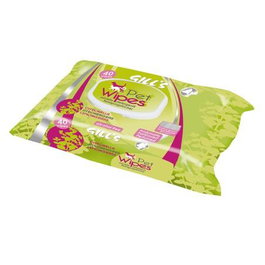 Gill´S Toallitas Húmedas XL Aroma Citronela 30x20cm, 40 Unidades