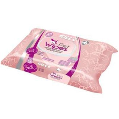Gill´S Toallitas Húmedas XL Perfume de Talco 40 uds