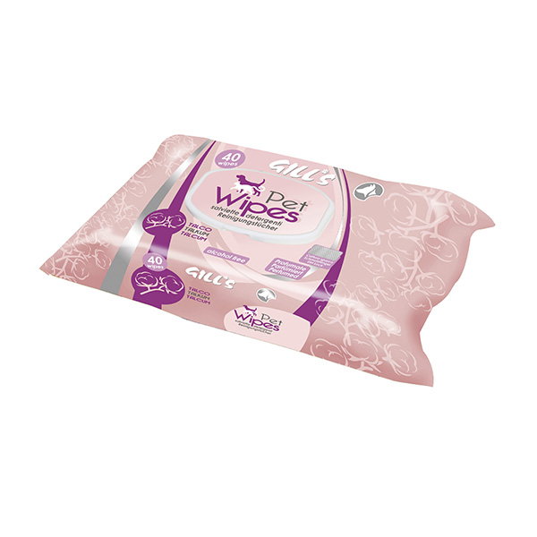 Gill´S Toallitas Húmedas XL Perfume de Talco 40 uds Gill´S Toallitas Húmedas XL Perfume de Talco 40 uds